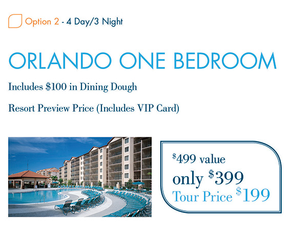 Orlando One Bedroom