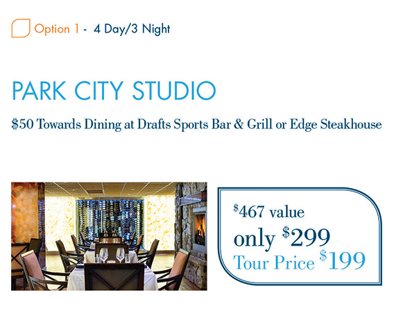 Park City Studio