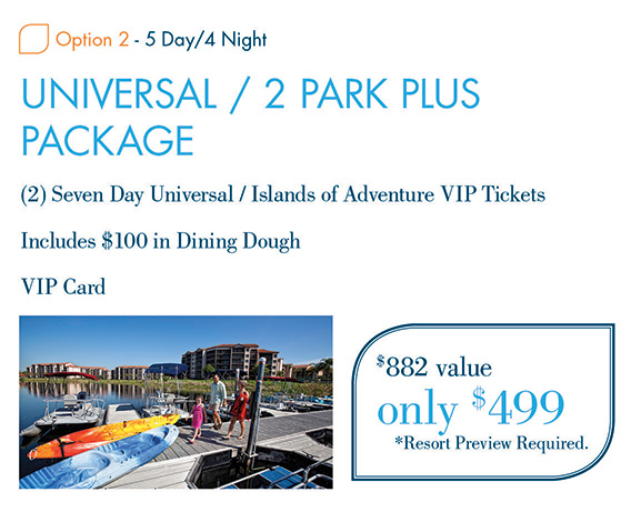 Universal 2 Park